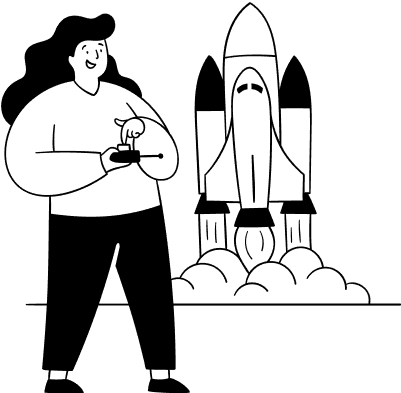 Dotify your Company illustration