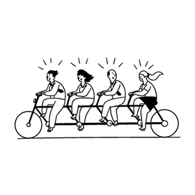 Connect with Sellers slide image